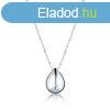 JVD Idtlen ezst nyaklnc nknek Tear Drop SVLN0511XK20045