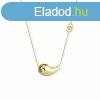 Liu Jo Elegns aranyozott nyaklnc Tear Drop Essential Woman