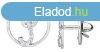 Silver Cat Ezst bross a Paraple Kzpont 30. vfordulja alk