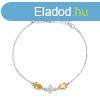 Brosway Ezst karkt cirknium kvel Energy Yellow Fancy FE