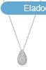 Brosway Ezst nyaklnc Tear Drop Infinite White Fancy FIW122