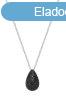 Brosway Ezst nyaklnc cirknium kvekkel Tear Drop Mystery 