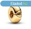 Pandora Aranyozott klipsz gyngy Shine Moments 763678C00
