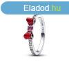 Pandora Ezst gyr Hfehrke masnija Disney 193652C01 52 mm