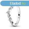 Pandora Bjos ezst gyr cirknium kvekkel 192390C01 54 mm