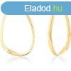 Calvin Klein Eredeti aranyozott flbeval Elongated Drops 35