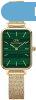 Daniel Wellington Quadro 20X26 Pressed Sheffield Evergold Em