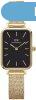 Daniel Wellington Quadro 20X26 Pressed Evergold DW00100557