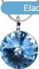Levien Elegns nyaklnc Rivoli Aquamarine