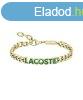 Lacoste Aranyozott frfi acl karkt Script 2040477