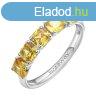 Brosway Bjos ezst gyr Fancy Energy Yellow FEY14 50 mm