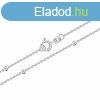 Brilio Silver Ezst lnc golykkal CN002W 42 cm