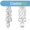 Swarovski Luxus hossz flbeval kristlyokkal Mesmera 56616