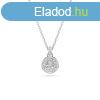 Swarovski Csillog nyaklnc cirknium kvekkel Meteora 56834