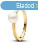 Pandora Bjos aranyozott gyr gynggyel Timeless Shine 1631