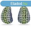 Swarovski Bjos lg flbeval sznes kristlyokkal Sublima 