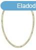 Lacoste Masszv frfi nyaklnc aranyozott aclbl Grit 20403