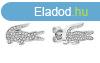 Lacoste Egyedi acl flbeval kristlyokkal Crocodile 204014