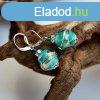 Lampglas Flbeval 24 kartos arannyal a Lampglas Aquamarine