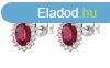 Brosway Elegns ezst flbeval cirknium kvekkel Fancy FPR