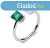 Brosway Elegns nyitott gyr cirknium kvekkel Fancy FLG09
