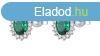 Brosway Elegns ezst flbeval cirknium kvekkel Fancy FLG
