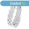 Brilio Silver Divatos ezst gyr RI086W 58 mm