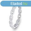 Brilio Silver Eredeti ezst gyr RI089W 58 mm