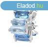 Brosway Divatos ezst medl cirknium kvekkel Fancy FCL03