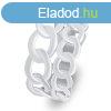 Brilio Silver Jellegzetes ezst gyr RI092W 54 mm