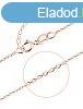 Cutie Jewellery Finom rzsaszn arany lnc Anker Z0014 40 cm