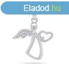 Brilio Silver Gynyr ezst medl Angyal PT120W