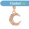 Rosato Fnyes bronz medl Moon RZ012