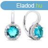 Brilio Silver Egyedi ezst flbeval cirknium kvel EA431WA