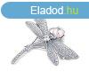 JwL Luxury Pearls Luxus gyngy bross Szitakt JL0765