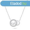 Brilio Silver Bjos ezst nyaklnc valdi gynggyel NCL135W