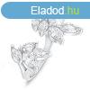 Brilio Silver Csillog nyitott ezst gyr RI111W 55 mm