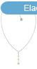 Tommy Hilfiger Divatos ni acl nyaklnc Metallic Orb 278081