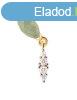 PDPAOLA Aranyozott single flbeval Green Aventurine Vanila 