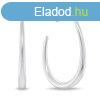 Brilio Silver Jellegzetes ezst ovlis flbeval EA1146W