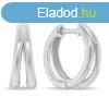 Brilio Silver Divatos ezst karika flbeval EA1153W
