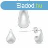 Brilio Silver Minimalista ezst kszerszett SET272W Tear Dro