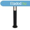 Design kltri lmpaoszlop fekete 50 cm IP44 - Boris