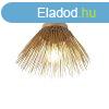 Art Deco mennyezeti lmpa arany - Broom