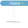 Design lglmpa fekete beptett LED-del - Banda