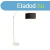 Modern lllmpa arany brsony rnykolval fekete 50 cm - E