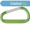 Karabiner kulcstart, vilgoszld
