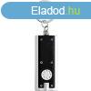 Vilgts LED kulcstart, fekete
