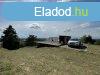 Elad 105m2-es ptsi telek, Szada