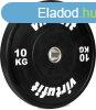 Bumper plate olimpiai gumis slytrcsa 10kg